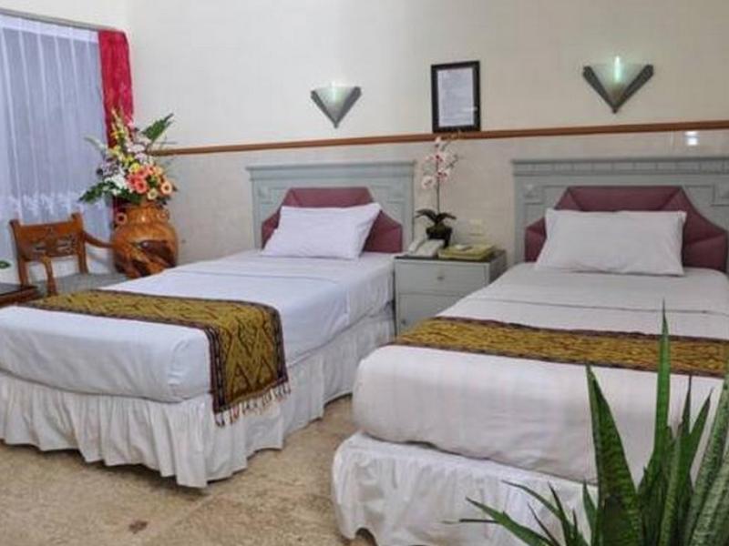 Hotel Tanjung Surabaya Kültér fotó