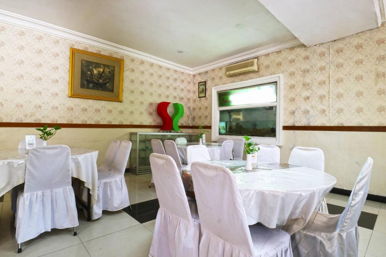 Hotel Tanjung Surabaya Kültér fotó