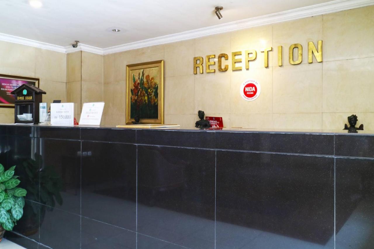 Hotel Tanjung Surabaya Kültér fotó
