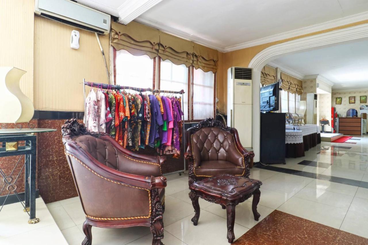 Hotel Tanjung Surabaya Kültér fotó