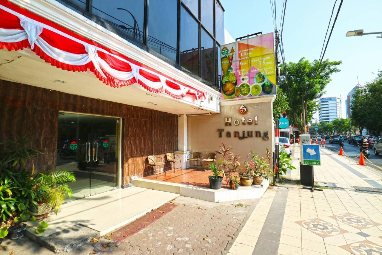 Hotel Tanjung Surabaya Kültér fotó
