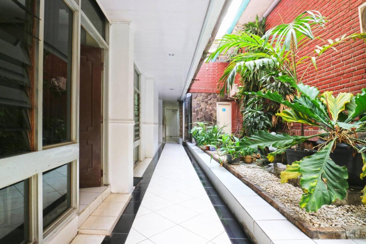 Hotel Tanjung Surabaya Kültér fotó